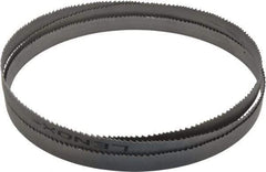 Lenox - 3 to 4 TPI, 17' 6" Long x 1-1/2" Wide x 0.05" Thick, Welded Band Saw Blade - Bi-Metal, Toothed Edge, Modified Raker Tooth Set - Apex Tool & Supply
