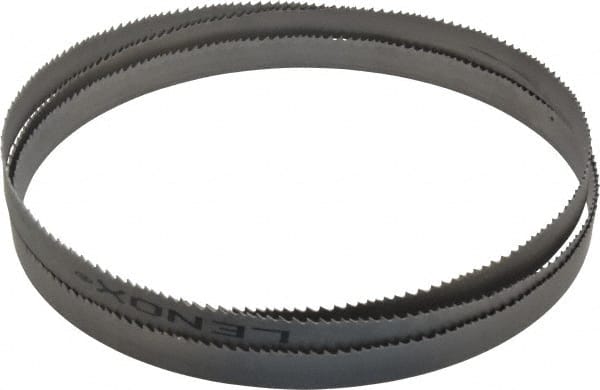 Lenox - 2 to 3 TPI, 12' 6" Long x 1-1/4" Wide x 0.042" Thick, Welded Band Saw Blade - Apex Tool & Supply
