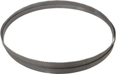 Lenox - 6 to 10 TPI, 10' 10-1/2" Long x 3/4" Wide x 0.035" Thick, Welded Band Saw Blade - Bi-Metal, Toothed Edge, Modified Raker Tooth Set, Flexible Back, Contour Cutting - Apex Tool & Supply