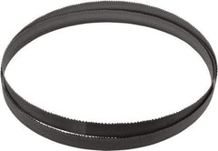 Lenox - 5 to 8 TPI, 11' 6" Long x 1" Wide x 0.035" Thick, Welded Band Saw Blade - Bi-Metal, Toothed Edge, Modified Raker Tooth Set, Flexible Back, Contour Cutting - Apex Tool & Supply