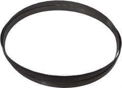 Lenox - 6 to 10 TPI, 12' 10" Long x 1" Wide x 0.035" Thick, Welded Band Saw Blade - Bi-Metal, Toothed Edge, Modified Raker Tooth Set, Flexible Back, Contour Cutting - Apex Tool & Supply