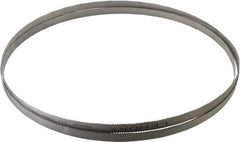 Lenox - 6 to 10 TPI, 14' 6" Long x 3/4" Wide x 0.035" Thick, Welded Band Saw Blade - Bi-Metal, Toothed Edge, Modified Raker Tooth Set, Flexible Back, Contour Cutting - Apex Tool & Supply