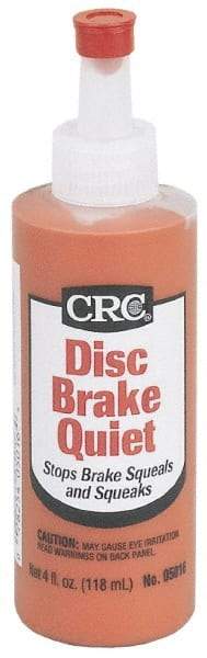 CRC - 4 oz Brake Silencer - 4 oz Container - Apex Tool & Supply