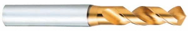 OSG - 0.215" 120° Spiral Flute Vanadium High Speed Steel Screw Machine Drill Bit - Apex Tool & Supply