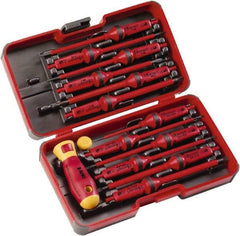 Bondhus - Screwdriver Bit Set - Apex Tool & Supply