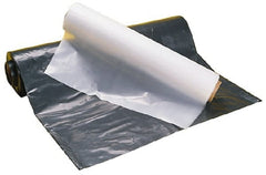 Ability One - 1200" Long x 16 Inch Wide, Polyethylene Plastic Film - Apex Tool & Supply