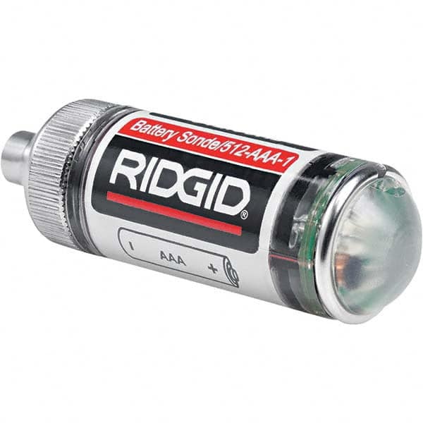 Ridgid - Camera & Borescope Accessories Accessory Type: Remote For Use With: Drain Cleaning Cable; Hose - Apex Tool & Supply