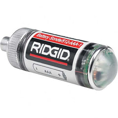 Ridgid - Camera & Borescope Accessories Accessory Type: Remote For Use With: Drain Cleaning Cable; Hose - Apex Tool & Supply