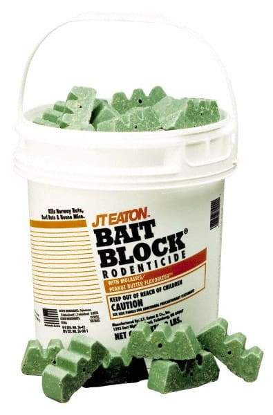 J.T. Eaton - 9 Lb Block Bait Holder - Targets Mice, Rats - Apex Tool & Supply
