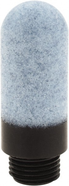 Norgren - 1/8 Male NPT, Muffler - Apex Tool & Supply