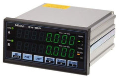 Mitutoyo - Digital Displays, Boards & Accessories Type: Digital Display For Use With: LG; LGB; LGF; LGK - Apex Tool & Supply