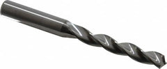 Kennametal - 10.1mm 130° Solid Carbide Jobber Drill - Apex Tool & Supply