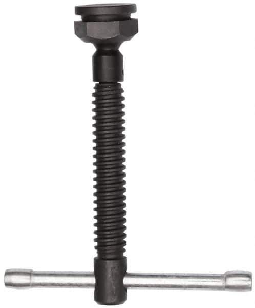 Bessey - Clamp Screw & Morpad - Use with 1200/1800 Screw - Apex Tool & Supply