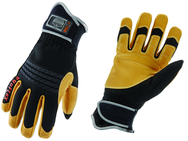 At Heights Construction Gloves: Comfort; Durability and protection to climb - Apex Tool & Supply