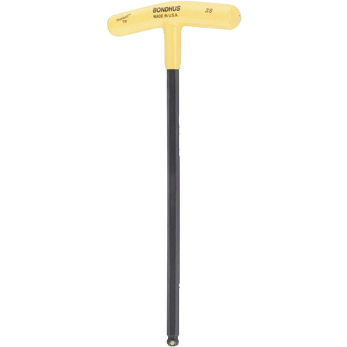 3/16 PROHOLD BALL END T-HANDLE - Apex Tool & Supply