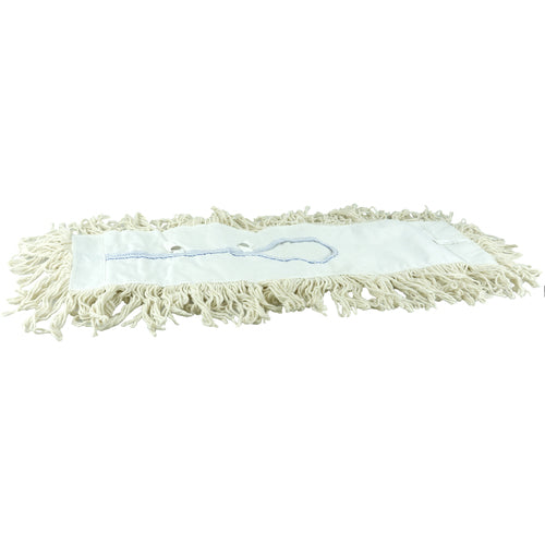 24″ Dust Mop Head, Tie-On Style - Apex Tool & Supply