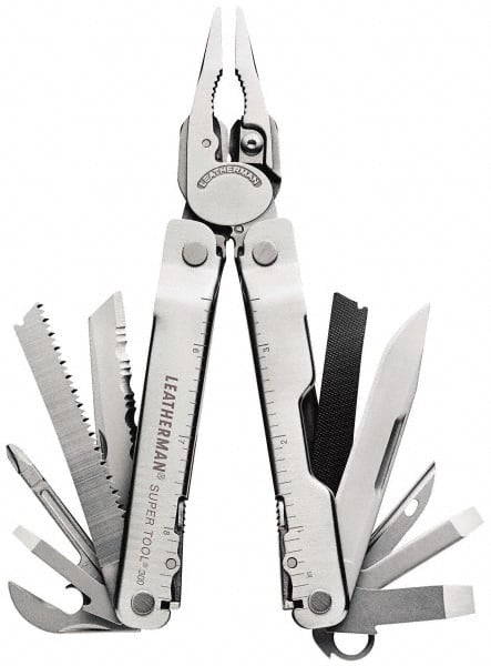 Leatherman - 19 Tool Multi-Tool - Apex Tool & Supply