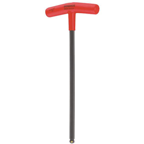 5MM PROHOLD BALL END T-HANDLE - Apex Tool & Supply