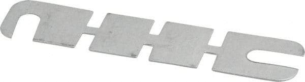 Cooper Bussmann - 250 VAC, 80 Amp, Time Delay Renewable Fuse - 10 (RMS) kA Rating - Apex Tool & Supply