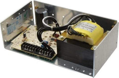 Sola/Hevi-Duty - 115.2 Watt, 4.8 Amp, 100 VAC, 120 VAC, 220 VAC, 230 VAC, 240 VAC Input, 24 VDC Output, Power Supply - Screw Terminal Connection, 1 Output, 9 Inch Wide x 2-3/4 Inch Deep x 4.87 Inch High, 32 to 122°F - Apex Tool & Supply