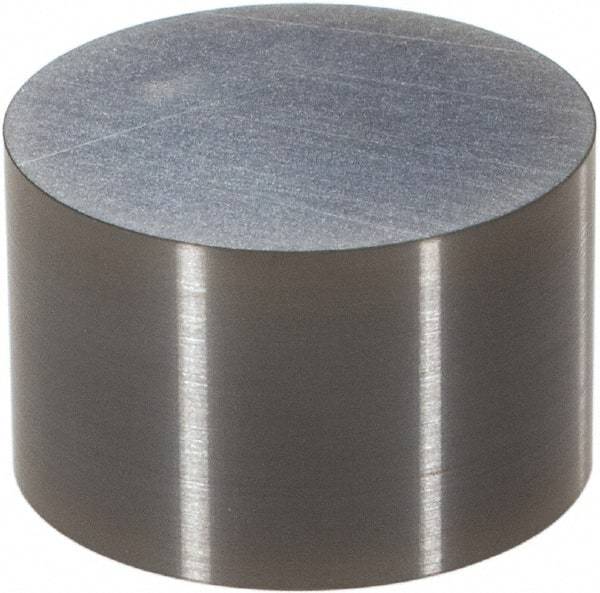 NTK - RNG45 Grade SX9 Ceramic Turning Insert - SiAlON Finish, Round, 1/2" Inscr Circle, 5/16" Thick - Apex Tool & Supply