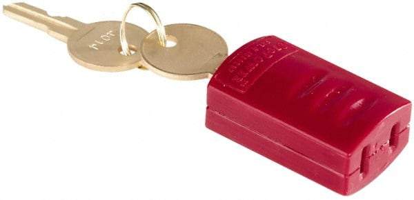 NMC - Plug Lockout - Includes Key - Apex Tool & Supply