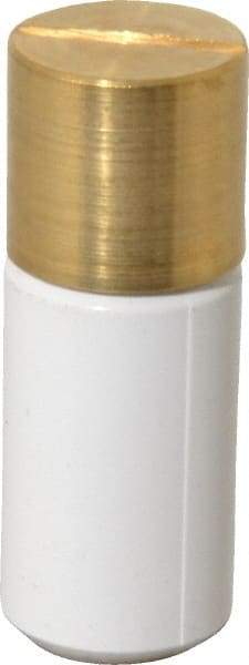Cooper Bussmann - 250 VAC, 20 Amp, Time Delay Renewable Fuse - Fuse Holder Mount, 50.8mm OAL, 10 (RMS) kA Rating, 9/16" Diam - Apex Tool & Supply
