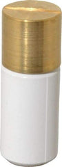 Cooper Bussmann - 250 VAC, 20 Amp, Time Delay Renewable Fuse - Fuse Holder Mount, 50.8mm OAL, 10 (RMS) kA Rating, 9/16" Diam - Apex Tool & Supply