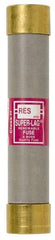 Cooper Bussmann - 600 VAC, 5 Amp, Time Delay Renewable Fuse - Fuse Holder Mount, 127mm OAL, 10 (RMS) kA Rating, 13/16" Diam - Apex Tool & Supply