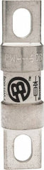 Cooper Bussmann - 500 VAC/VDC, 60 Amp, Fast-Acting Semiconductor/High Speed Fuse - Bolt-on Mount, 3-3/16" OAL, 200 (RMS Symmetrical), 50 at DC kA Rating, 13/16" Diam - Apex Tool & Supply