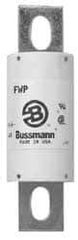 Cooper Bussmann - 700 VAC/VDC, 15 Amp, Fast-Acting Semiconductor/High Speed Fuse - Stud Mount Mount, 2-7/8" OAL, 200 (RMS), 50 at DC kA Rating, 9/16" Diam - Apex Tool & Supply