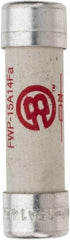 Cooper Bussmann - 690 VAC (IEC), 700 VAC (UL), 800 VDC, 15 Amp, Fast-Acting Semiconductor/High Speed Fuse - 50.8mm OAL, 200 (RMS), 50 at DC kA Rating, 9/16" Diam - Apex Tool & Supply