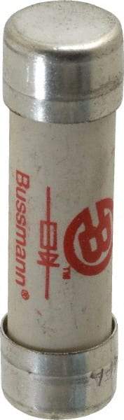 Cooper Bussmann - 690 VAC (IEC), 700 VAC (UL), 800 VDC, 20 Amp, Fast-Acting Semiconductor/High Speed Fuse - 50.8mm OAL, 200 (RMS), 50 at DC kA Rating, 9/16" Diam - Apex Tool & Supply