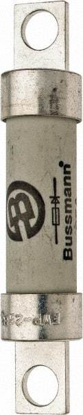 Cooper Bussmann - 700 VAC/VDC, 25 Amp, Fast-Acting Semiconductor/High Speed Fuse - Stud Mount Mount, 2-7/8" OAL, 200 (RMS), 50 at DC kA Rating, 9/16" Diam - Apex Tool & Supply