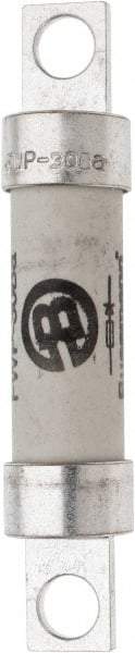 Cooper Bussmann - 700 VAC/VDC, 30 Amp, Fast-Acting Semiconductor/High Speed Fuse - Stud Mount Mount, 2-7/8" OAL, 200 (RMS), 50 at DC kA Rating, 9/16" Diam - Apex Tool & Supply