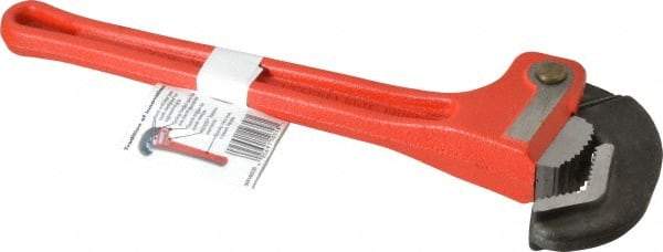 Ridgid - 14" Cast Iron & Steel RapidGrip Pipe Wrench - 2" Pipe Capacity - Apex Tool & Supply