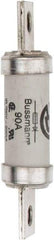 Cooper Bussmann - 700 VAC/VDC, 90 Amp, Fast-Acting Semiconductor/High Speed Fuse - Stud Mount Mount, 4-3/8" OAL, 200 (RMS), 50 at DC kA Rating, 0.947" Diam - Apex Tool & Supply