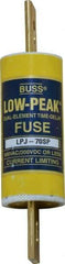 Cooper Bussmann - 300 VDC, 600 VAC, 70 Amp, Time Delay General Purpose Fuse - Bolt-on Mount, 4-5/8" OAL, 100 at DC, 300 at AC (RMS) kA Rating, 1-1/8" Diam - Apex Tool & Supply