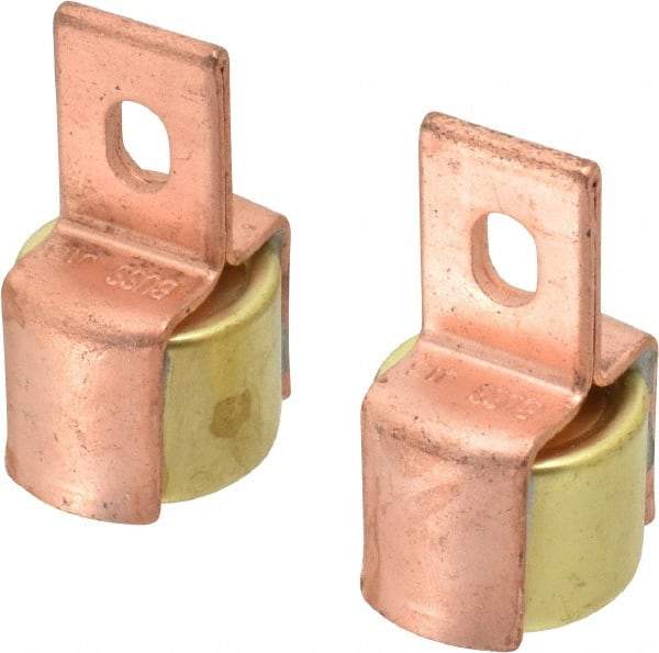 Cooper Bussmann - J Class, 600 VAC, 30 Amp, Fuse Reducer - 100 Holder Amp, For Use with DFJ Series Fuses, JKS Series Fuses, LPJ Series Fuse - Apex Tool & Supply