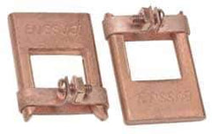 Cooper Bussmann - J Class, 600 VAC, 60 Amp, Fuse Reducer - 200 Holder Amp, For Use with DFJ Series Fuses, JKS Series Fuses, LPJ Series Fuse - Apex Tool & Supply