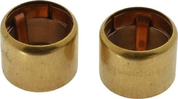 Cooper Bussmann - J Class, 600 VAC, 30 Amp, Fuse Reducer - 60 Holder Amp, For Use with DFJ Series Fuses, JKS Series Fuses, LPJ Series Fuse - Apex Tool & Supply