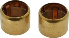 Cooper Bussmann - J Class, 600 VAC, 30 Amp, Fuse Reducer - 60 Holder Amp, For Use with DFJ Series Fuses, JKS Series Fuses, LPJ Series Fuse - Apex Tool & Supply