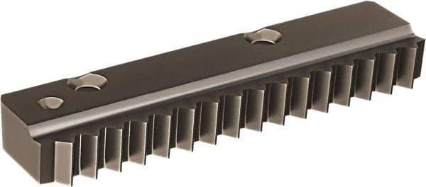 Vargus - 16 TPI, Internal Thread, UN Standard, R24I VTX Grade Thread Mill Insert - Carbide, TiAlN Coating - Apex Tool & Supply