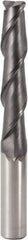 Seco - 6mm, 2 Flute, Single End, Solid Carbide, 0.1mm Corner Radius End Mill - 80mm OAL, 40° Helix, Right Hand Flute, 30mm LOC, Right Hand Cut - Apex Tool & Supply