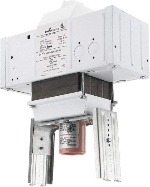 Cooper Lighting - 250 Watt, High Bay Ballast Housing for Metal Halide Lamp - Includes Protected Socket, 120-277 Volts - Apex Tool & Supply