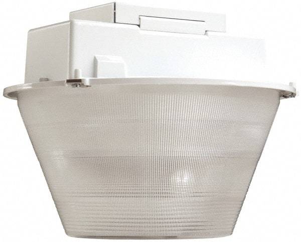 Cooper Lighting - 175 Watt, Low Bay Ballast Housing for Pulse Start Metal Halide Lamp - 13-1/4 Inch Long x 17 Inch Wide x 13-1/4 Inch High, Includes Lamp, 120-277 Volts - Apex Tool & Supply