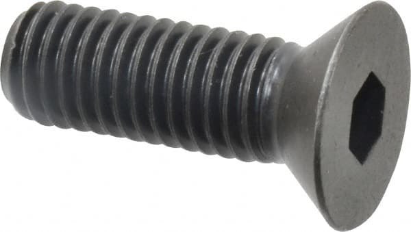 Holo-Krome - 1/2-13 UNC Hex Socket 82° Flat Cap Screw - Apex Tool & Supply