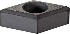 Kennametal - Turning Shim for Indexables - Carbide, IDSN Shim Style, Left Hand, Right Hand Cut - Apex Tool & Supply