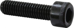 Holo-Krome - #10-32 UNF Hex Socket Drive, Socket Cap Screw - Alloy Steel, Black Oxide Finish, Fully Threaded, 3/4" Length Under Head - Apex Tool & Supply