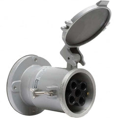 Hubbell Wiring Device-Kellems - Pin & Sleeve Receptacles Receptacle/Part Type: Receptacle Pin Configuration: 4 - Apex Tool & Supply